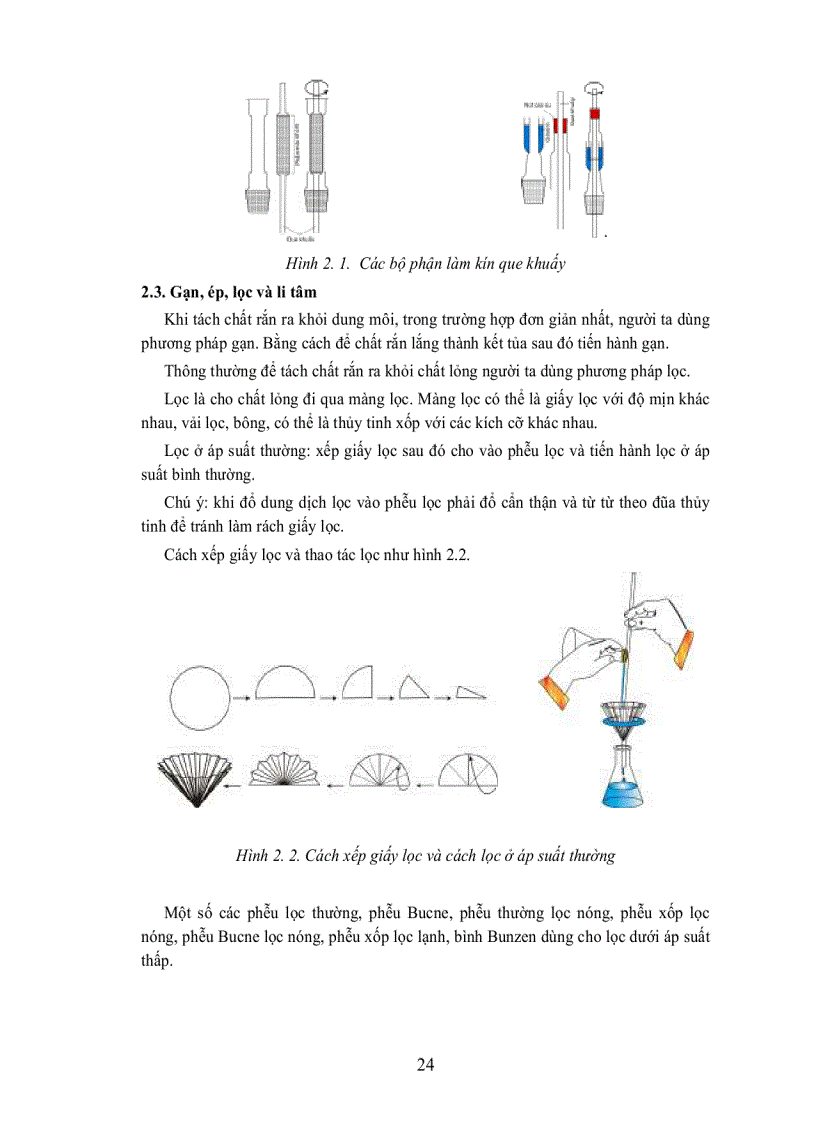 image for page Giáo trình thực hành hóa hữu cơ 1