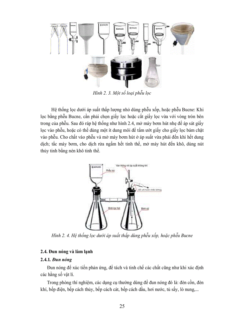 image for page Giáo trình thực hành hóa hữu cơ 1