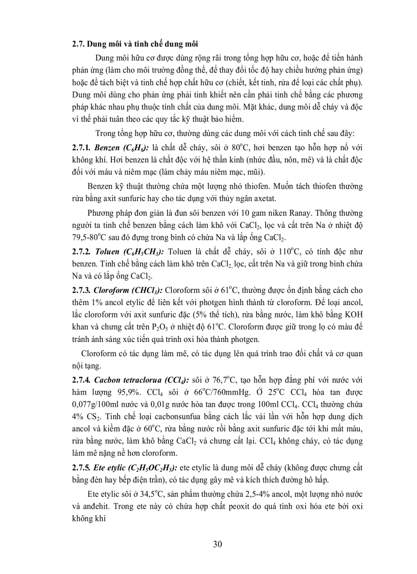 image for page Giáo trình thực hành hóa hữu cơ 1