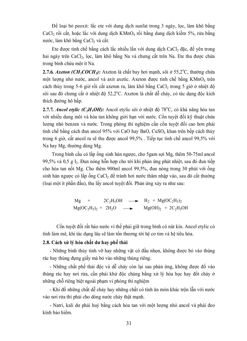 image for page Giáo trình thực hành hóa hữu cơ 1