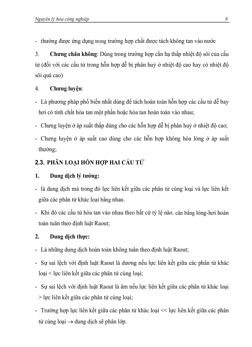 image for page Nguyên lý hóa công nghiệp 2