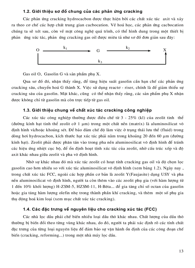 image for page Giáo trình cracking xúc tác Tác giả GS TS Nguyễn Hữu Phú