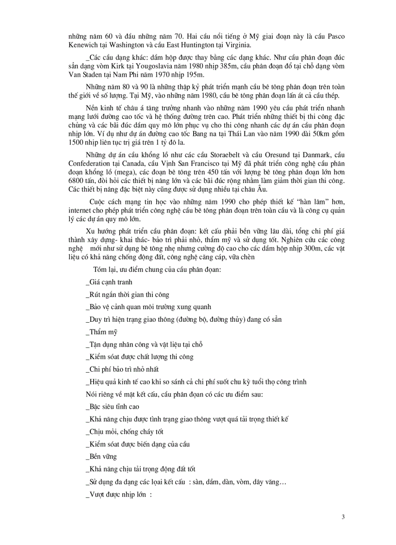 image for page Giới thiệu công nghệ cầu phân đoạn