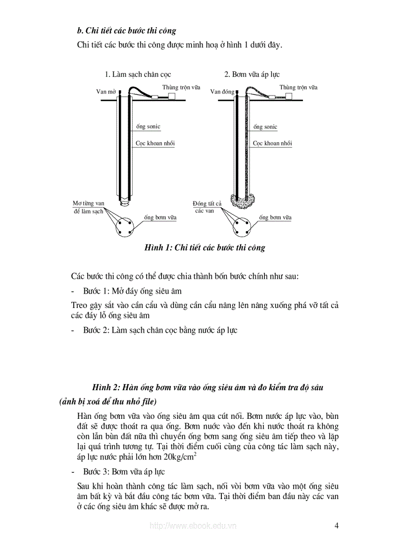image for page Giới thiệu phương pháp phun vữa trong sửa chữa cọc khoan nhồi