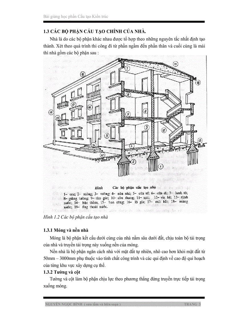 image for page Giáo Trình Cấu Tạo Kiến Trúc