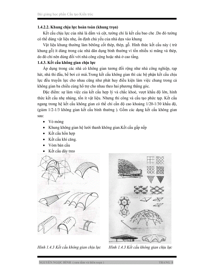 image for page Giáo Trình Cấu Tạo Kiến Trúc