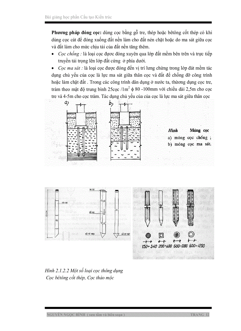 image for page Giáo Trình Cấu Tạo Kiến Trúc