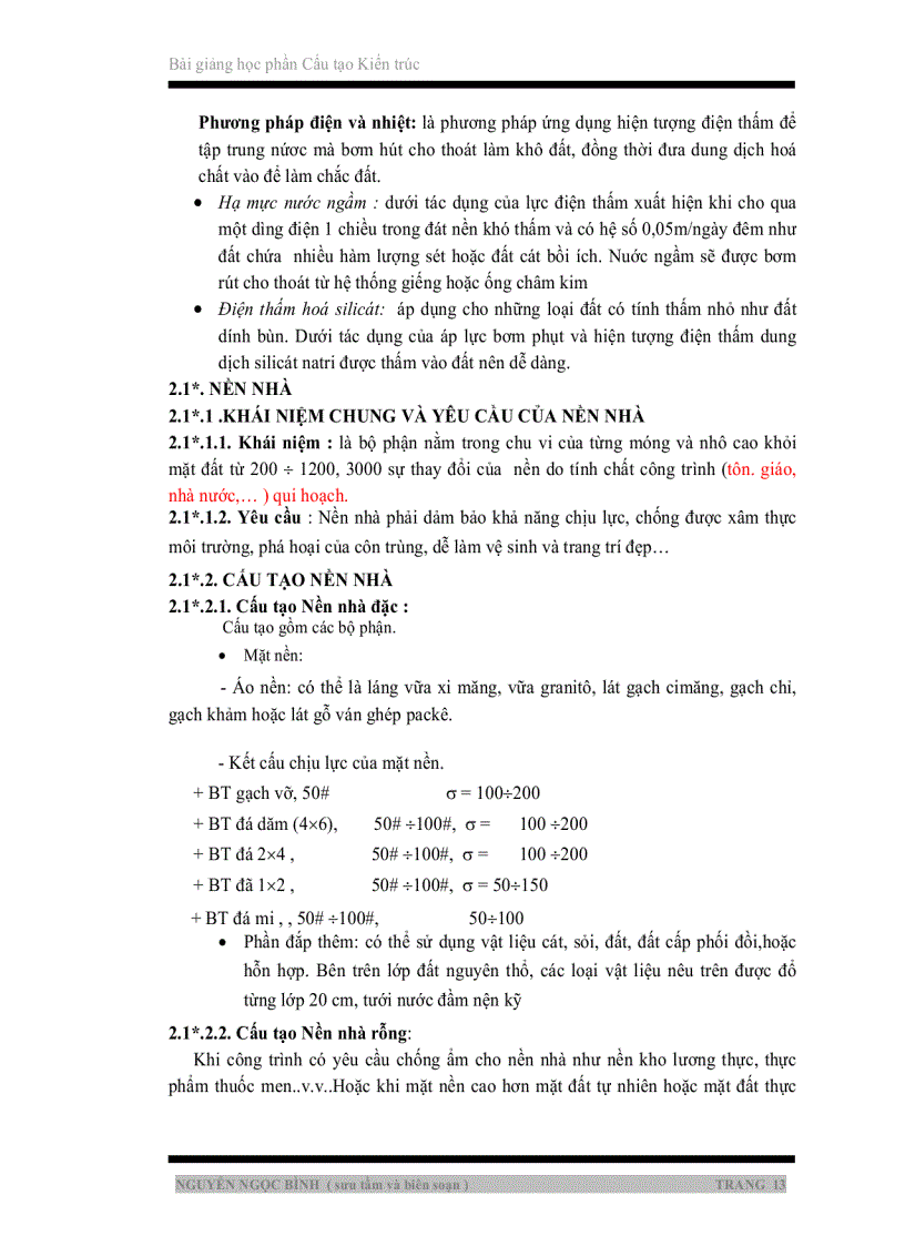 image for page Giáo Trình Cấu Tạo Kiến Trúc