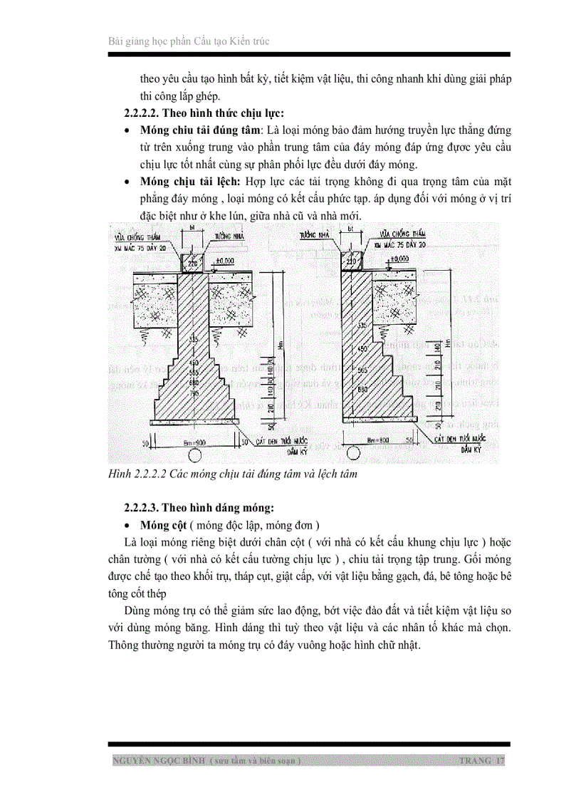 image for page Giáo Trình Cấu Tạo Kiến Trúc