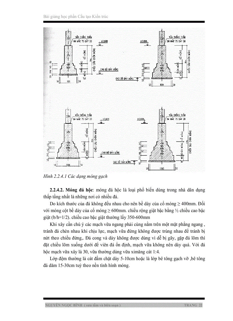 image for page Giáo Trình Cấu Tạo Kiến Trúc