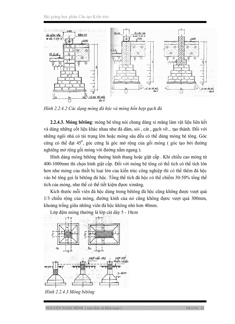 image for page Giáo Trình Cấu Tạo Kiến Trúc