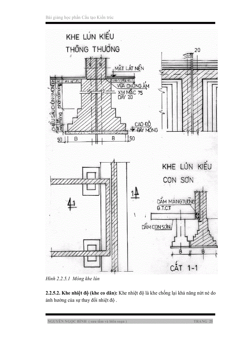 image for page Giáo Trình Cấu Tạo Kiến Trúc