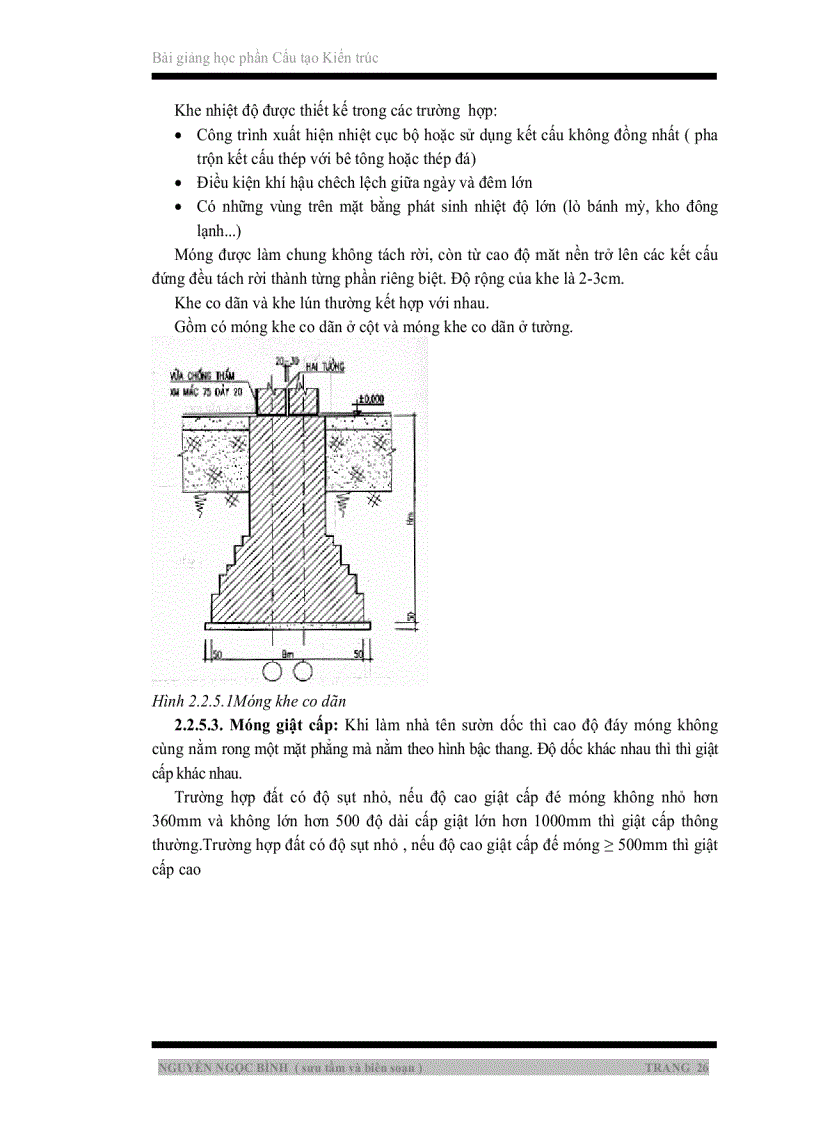 image for page Giáo Trình Cấu Tạo Kiến Trúc