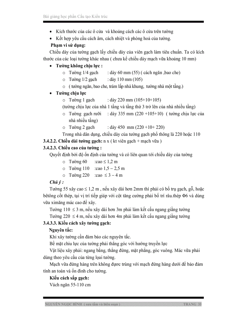 image for page Giáo Trình Cấu Tạo Kiến Trúc