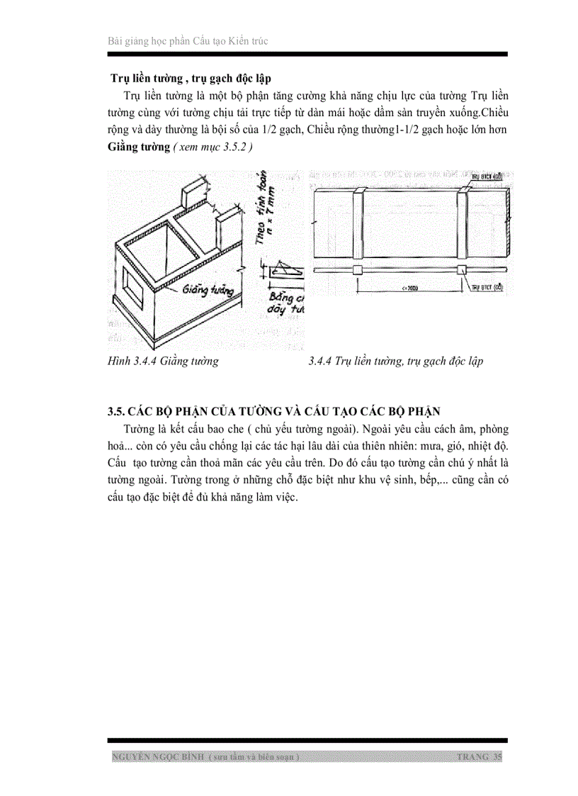 image for page Giáo Trình Cấu Tạo Kiến Trúc