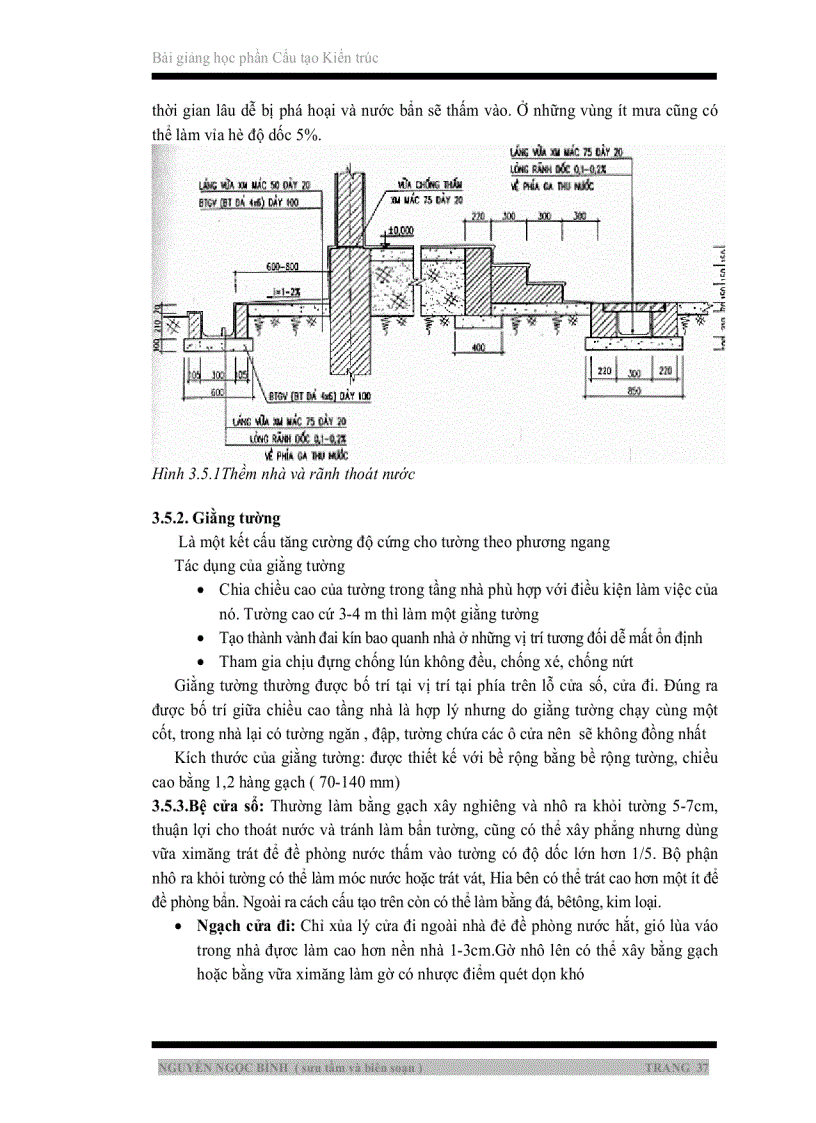 image for page Giáo Trình Cấu Tạo Kiến Trúc