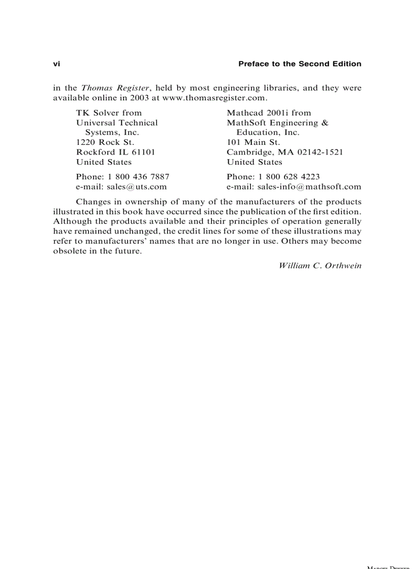 image for page Clutches and Brakes Design and Selection Second Edition Ly hợp và Phanh Thiết kế và lựa chọn