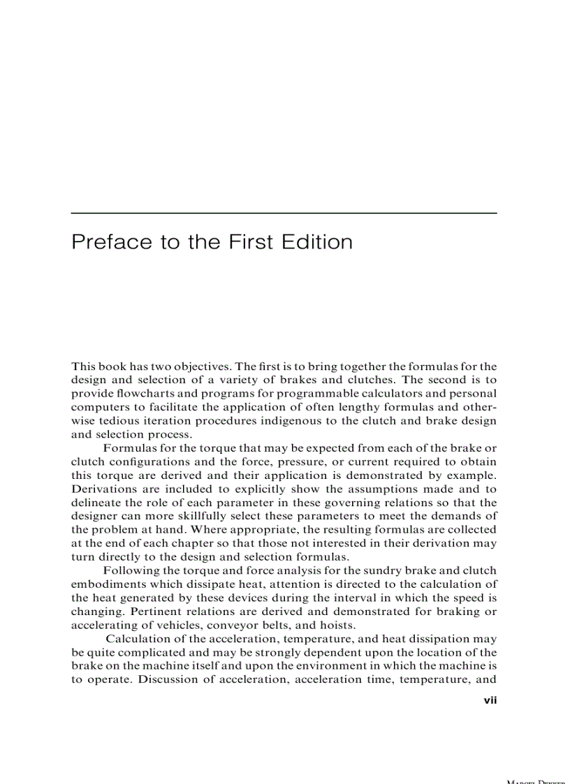 image for page Clutches and Brakes Design and Selection Second Edition Ly hợp và Phanh Thiết kế và lựa chọn