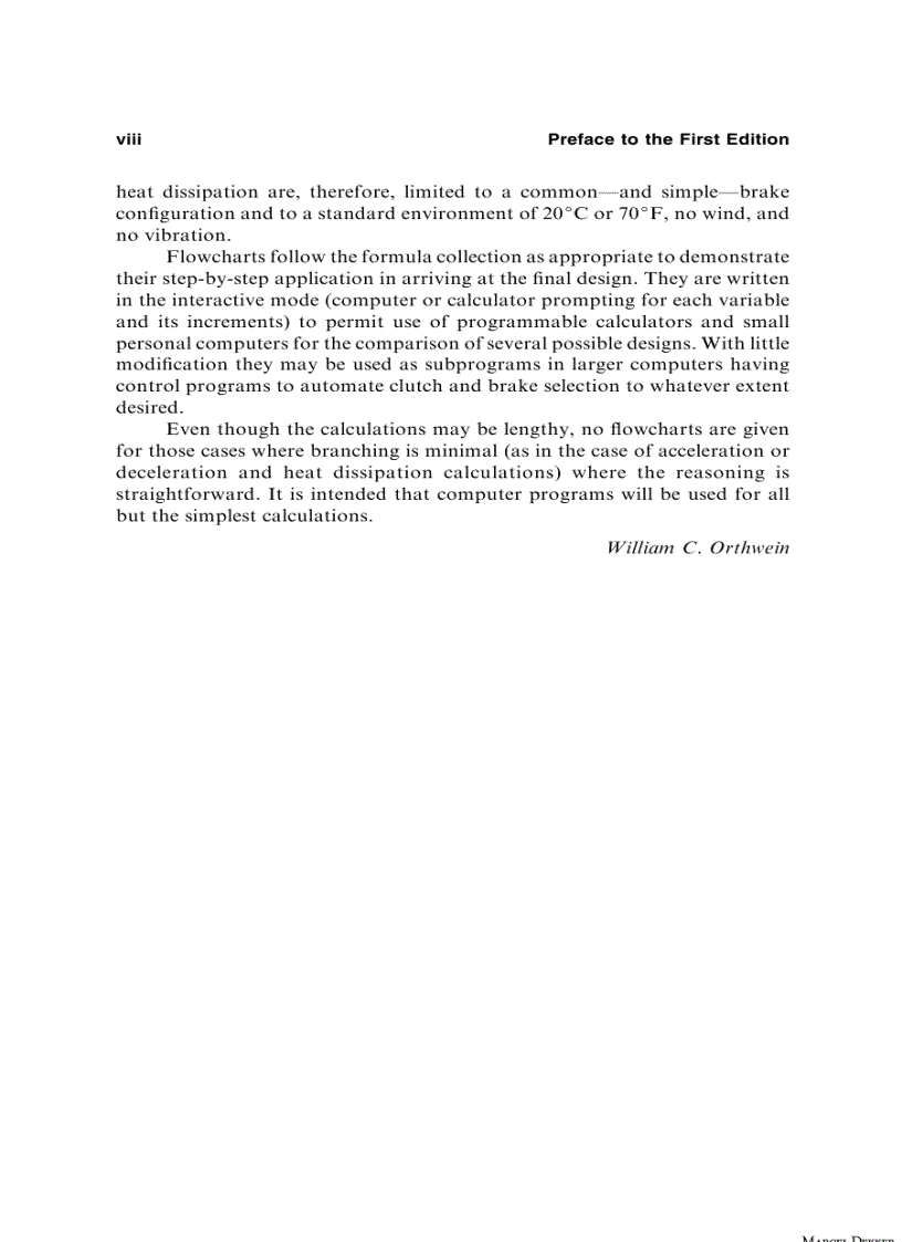 image for page Clutches and Brakes Design and Selection Second Edition Ly hợp và Phanh Thiết kế và lựa chọn