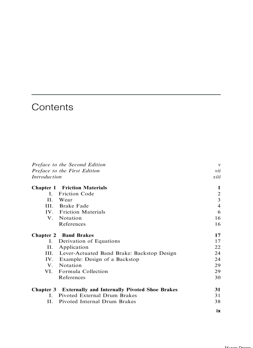 image for page Clutches and Brakes Design and Selection Second Edition Ly hợp và Phanh Thiết kế và lựa chọn