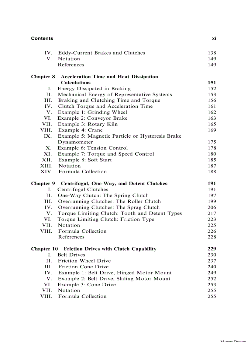 image for page Clutches and Brakes Design and Selection Second Edition Ly hợp và Phanh Thiết kế và lựa chọn