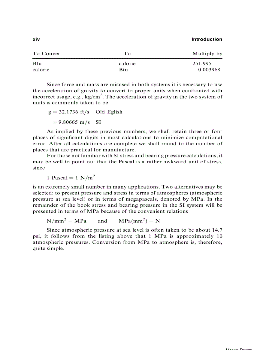 image for page Clutches and Brakes Design and Selection Second Edition Ly hợp và Phanh Thiết kế và lựa chọn