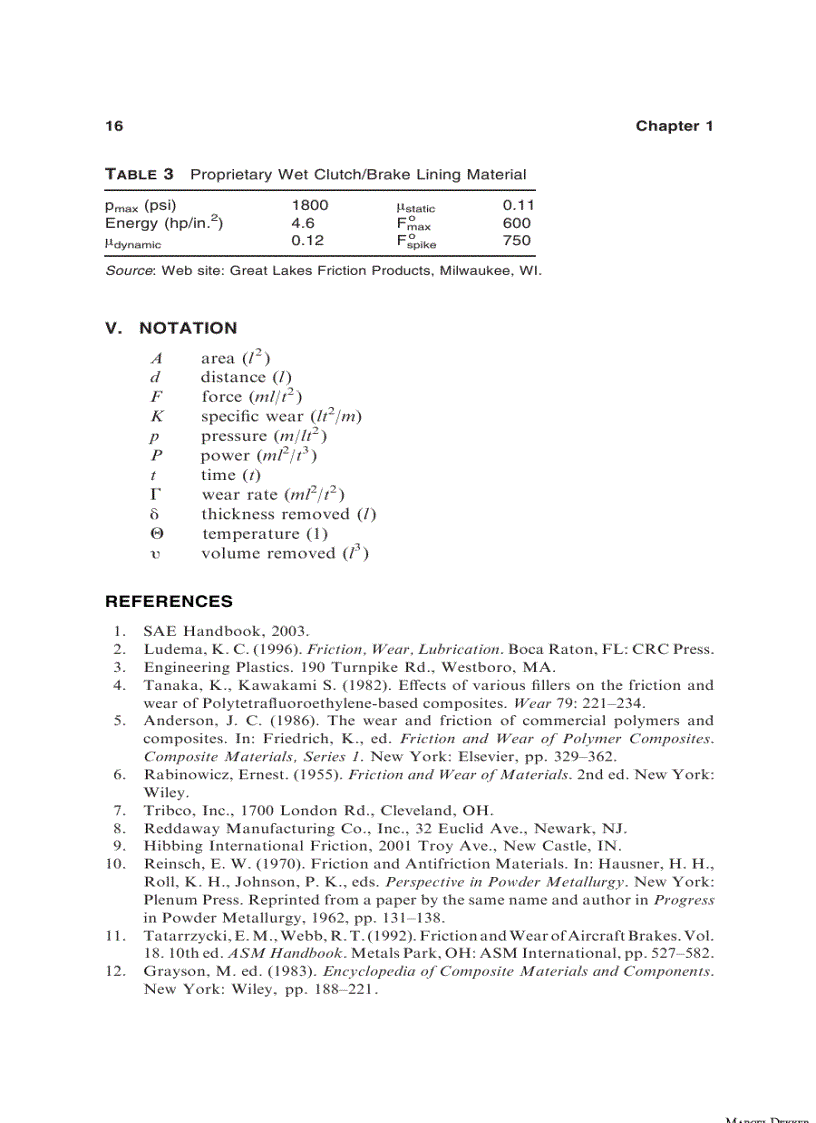 image for page Clutches and Brakes Design and Selection Second Edition Ly hợp và Phanh Thiết kế và lựa chọn