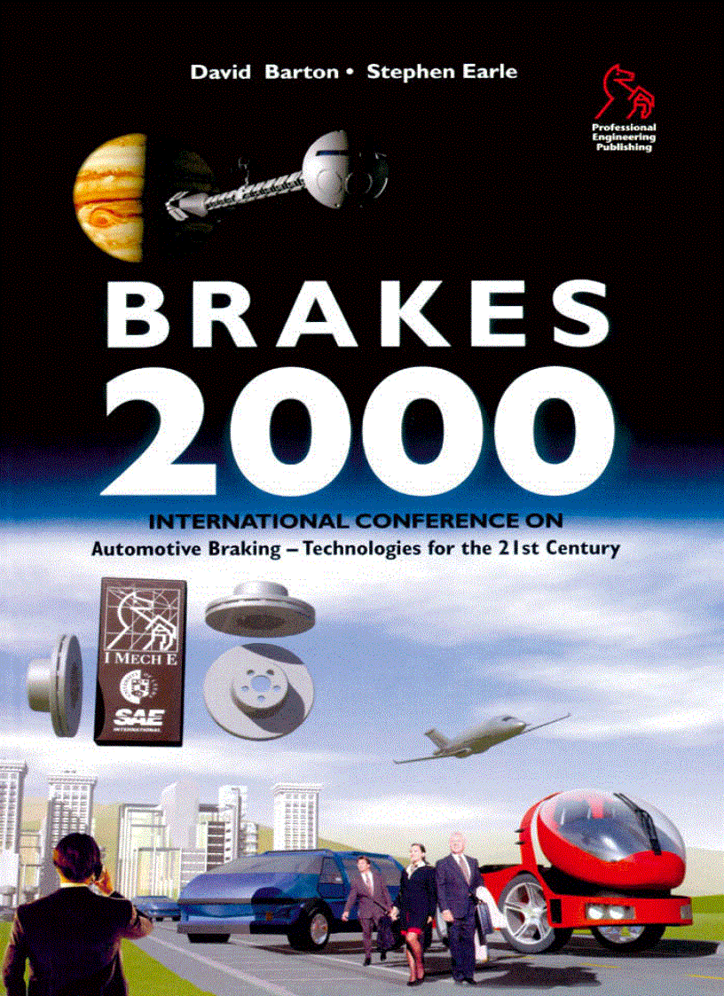 TÀI LIỆU Brakes 2000