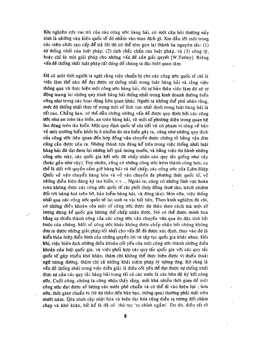 image for page Luật Hàng hải dùng cho Sỹ quan và Cán bộ ngành hàng hải