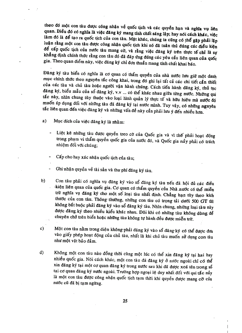 image for page Luật Hàng hải dùng cho Sỹ quan và Cán bộ ngành hàng hải