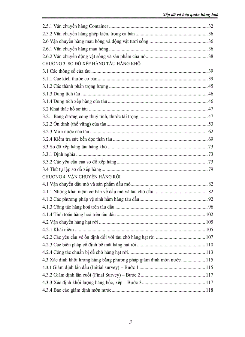 image for page Giáo trình Xếp dỡ và bảo quản hàng hóa