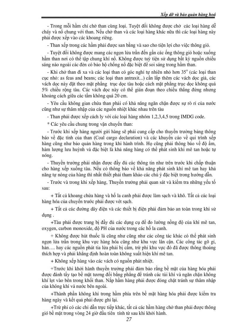 image for page Giáo trình Xếp dỡ và bảo quản hàng hóa