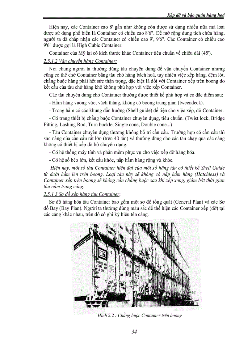 image for page Giáo trình Xếp dỡ và bảo quản hàng hóa