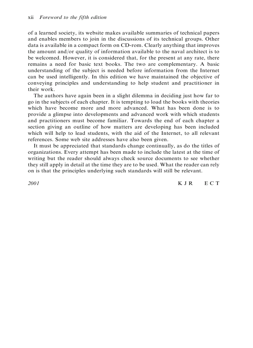 image for page Lý thuyết tàu cơ bản Basic Ship Theory