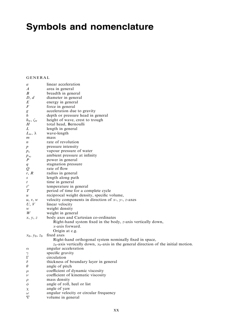 image for page Lý thuyết tàu cơ bản Basic Ship Theory