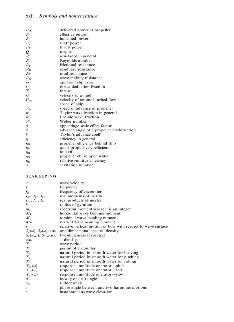 image for page Lý thuyết tàu cơ bản Basic Ship Theory