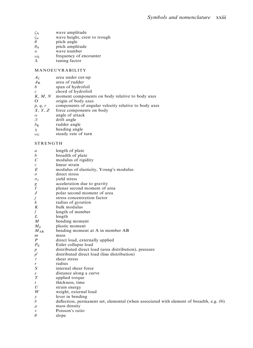image for page Lý thuyết tàu cơ bản Basic Ship Theory
