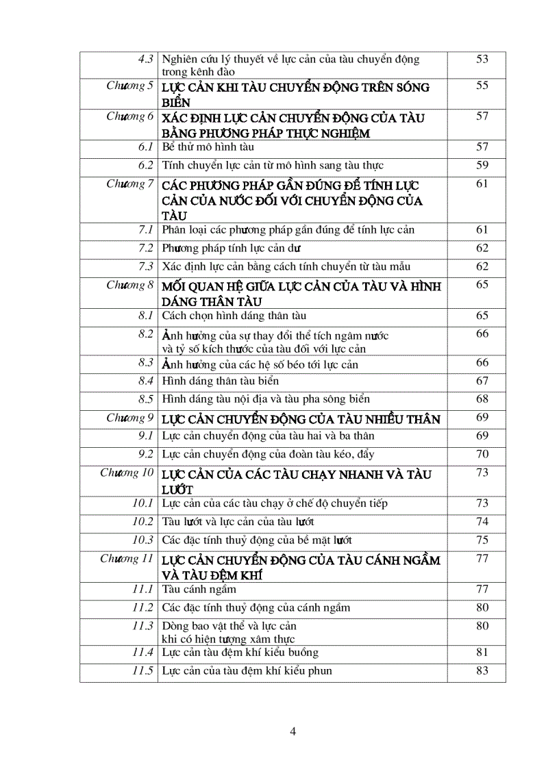 image for page Động lực học tàu thủy