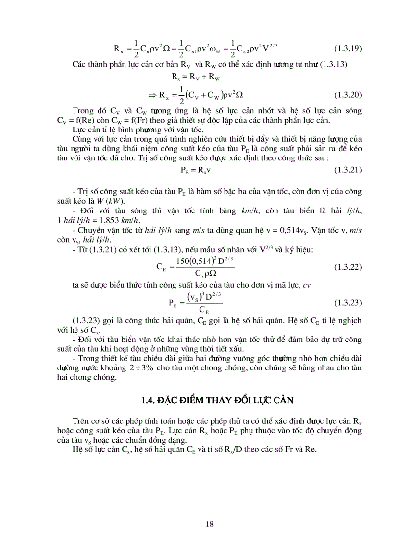 image for page Động lực học tàu thủy