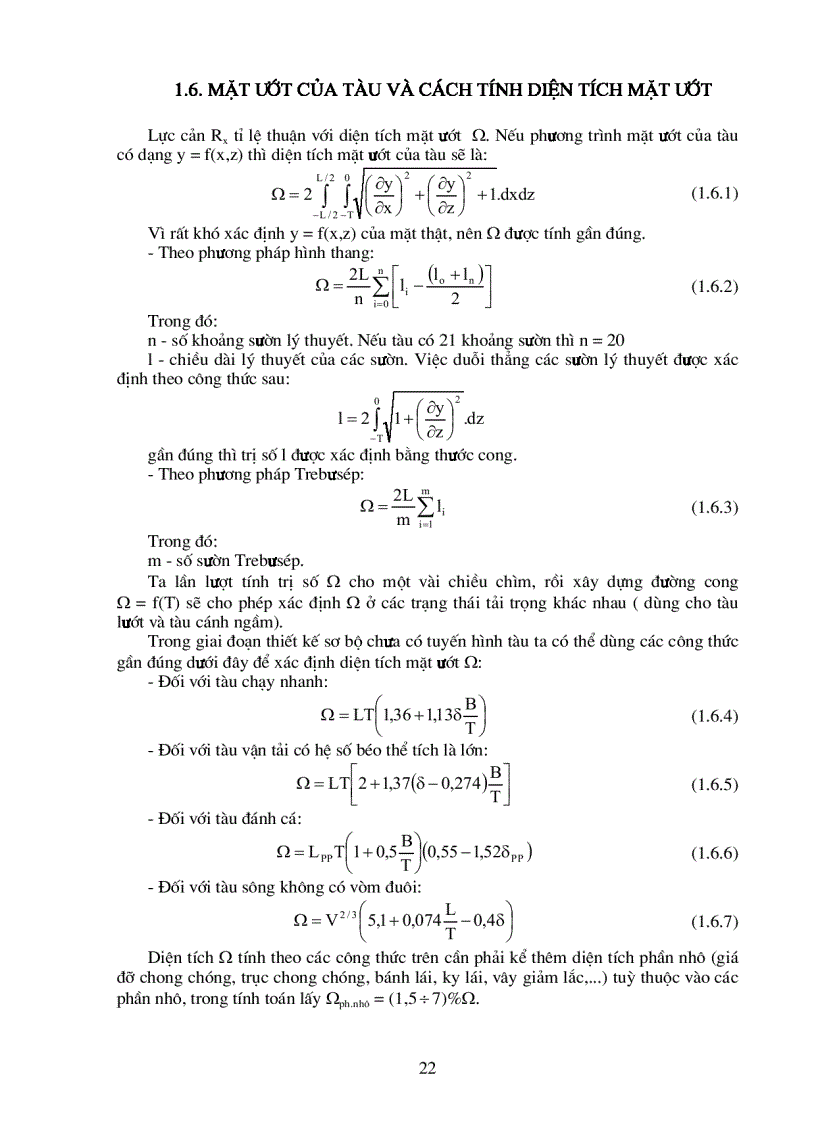image for page Động lực học tàu thủy