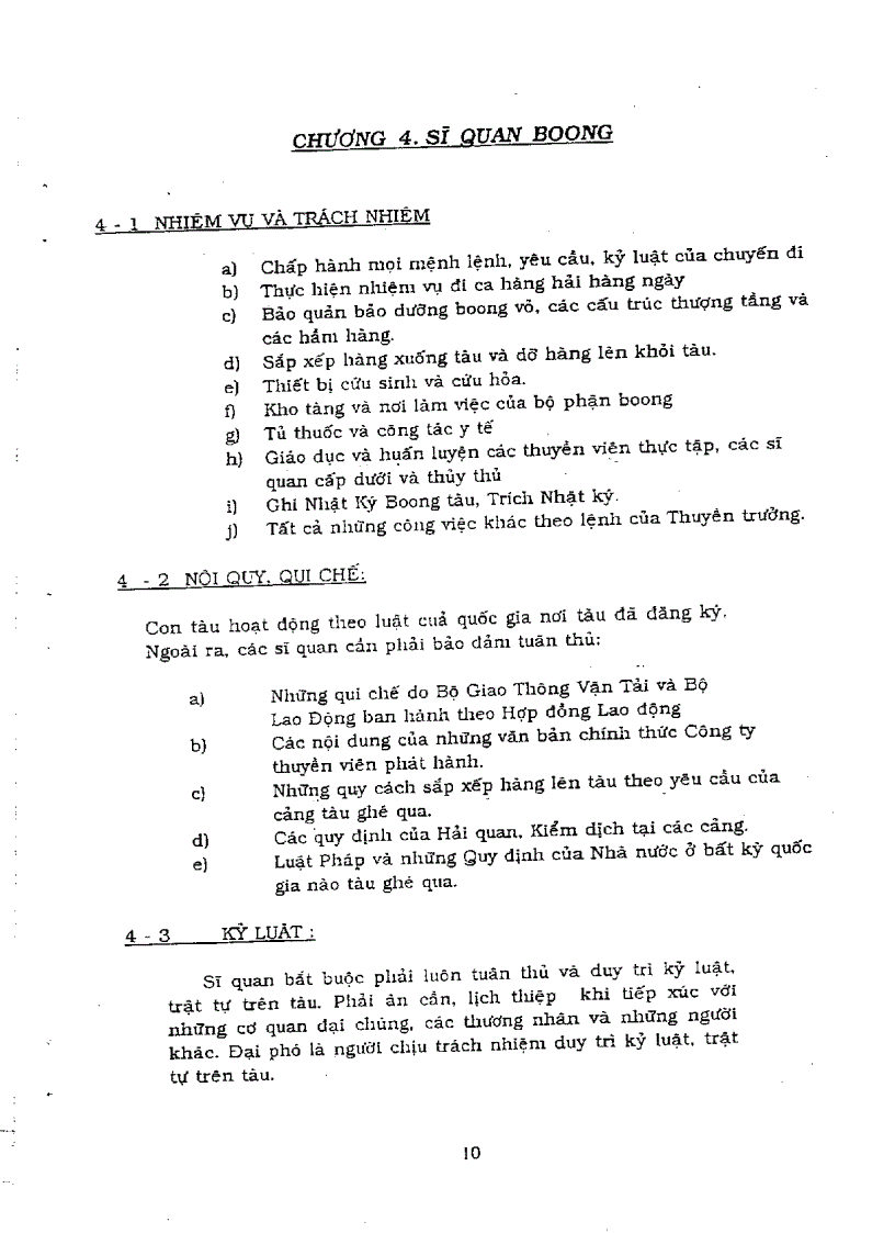 image for page Tài liệu hướng dẫn dùng cho thuyền trưởng và các sỹ quan Capt Nguyễn Văn Trọng