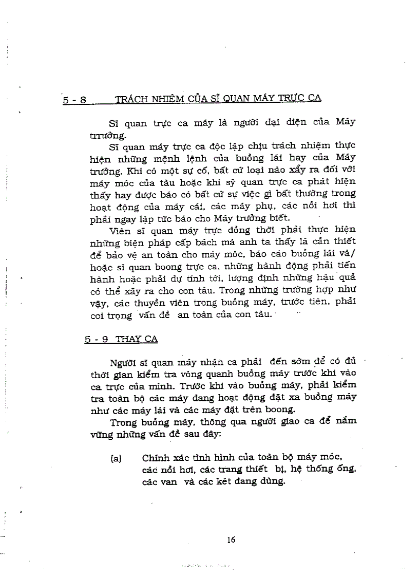 image for page Tài liệu hướng dẫn dùng cho thuyền trưởng và các sỹ quan Capt Nguyễn Văn Trọng