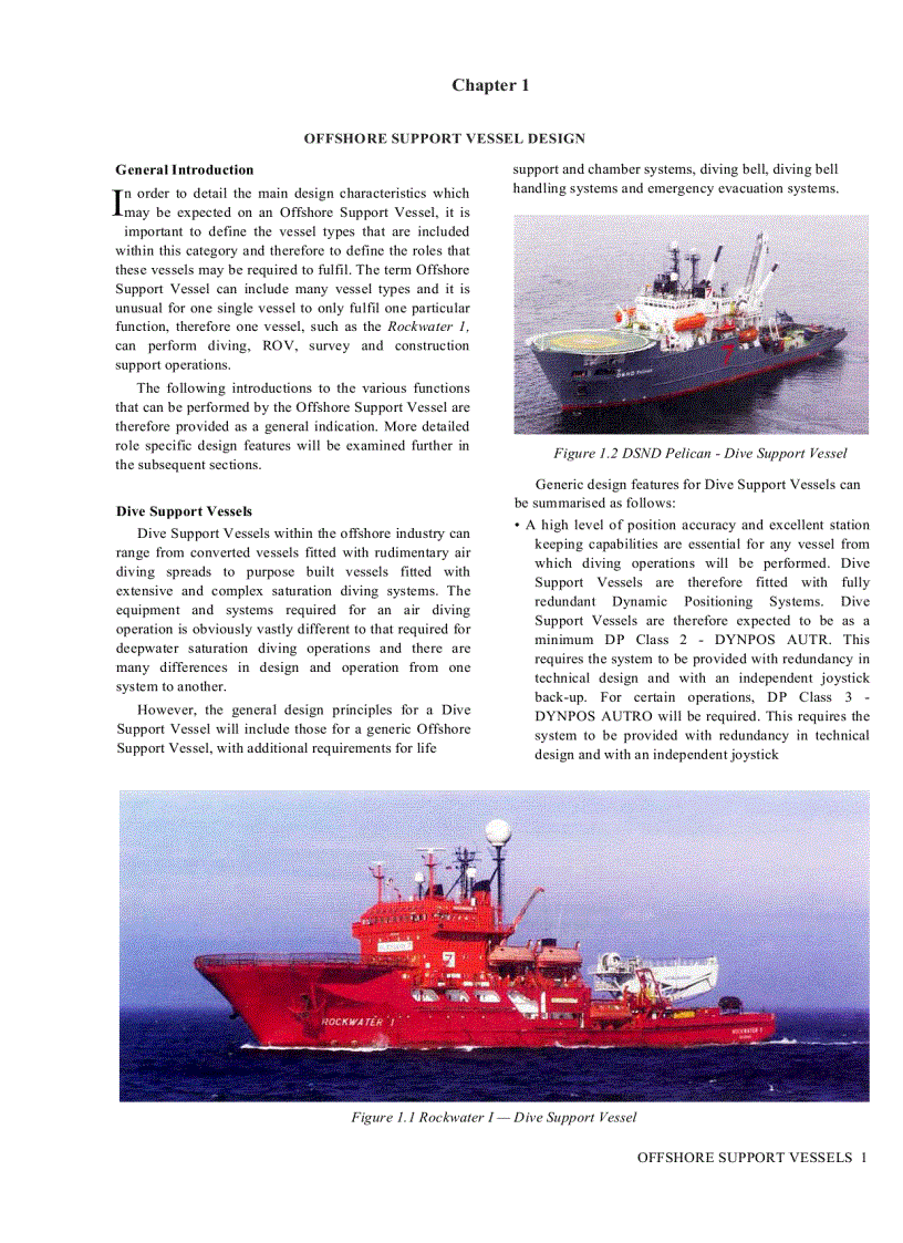 image for page Offshore Support Vessels A Practical Guide tài liệu cho Tàu dịch vụ ngoài khơi