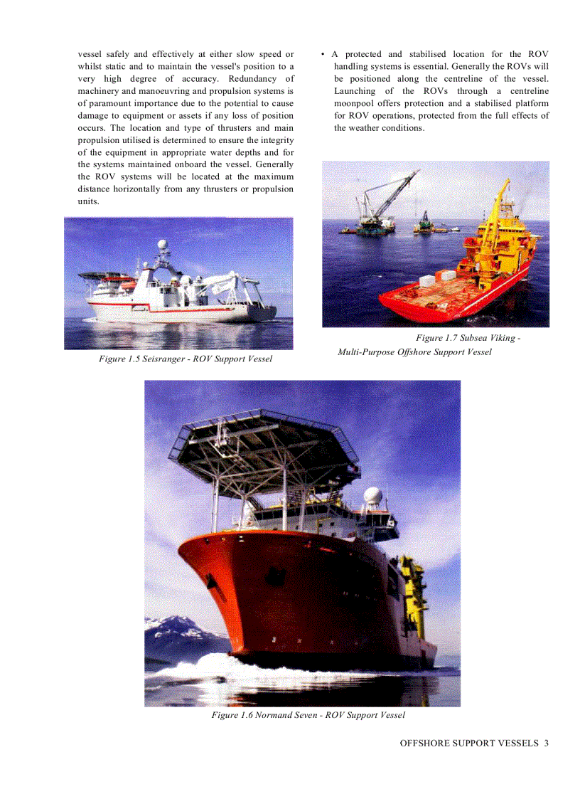 image for page Offshore Support Vessels A Practical Guide tài liệu cho Tàu dịch vụ ngoài khơi