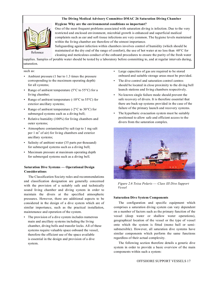 image for page Offshore Support Vessels A Practical Guide tài liệu cho Tàu dịch vụ ngoài khơi