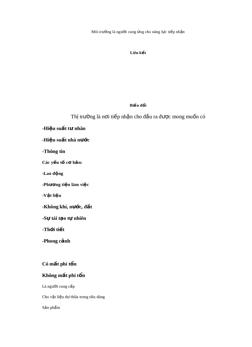 image for page Sách QUẢN LÝ MÔI trường Con đường kinh tế để dẫn đến nền kinh tế sinh thái