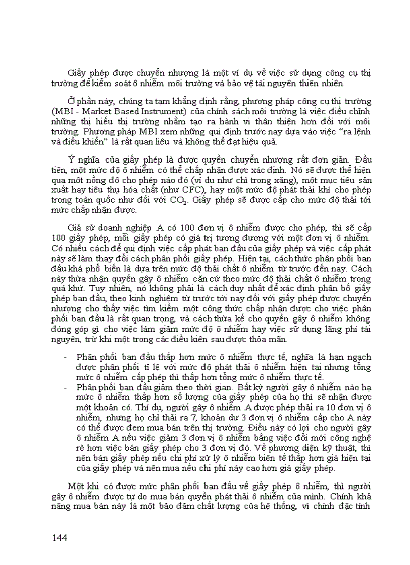 image for page Nguyên lý kinh tế học môi trường