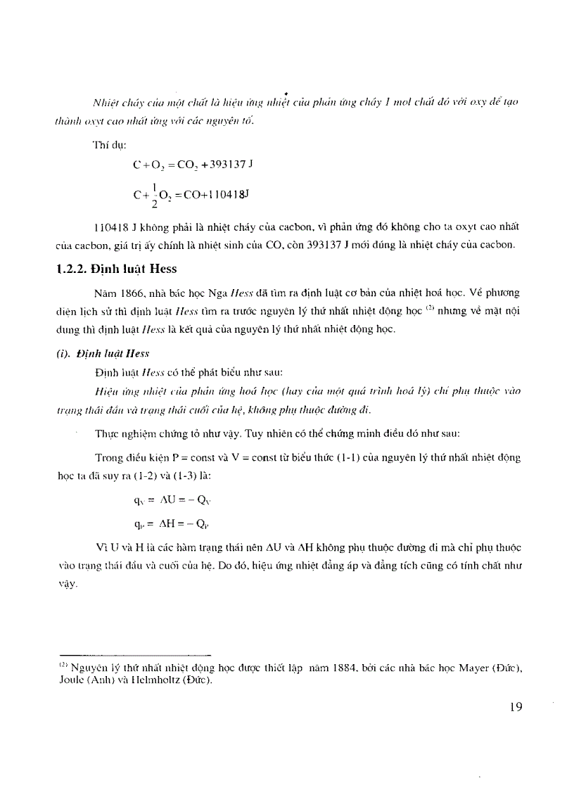 image for page Giáo trình Hóa Lý và Hóa Keo