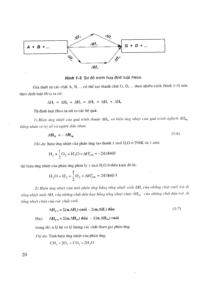 image for page Giáo trình Hóa Lý và Hóa Keo