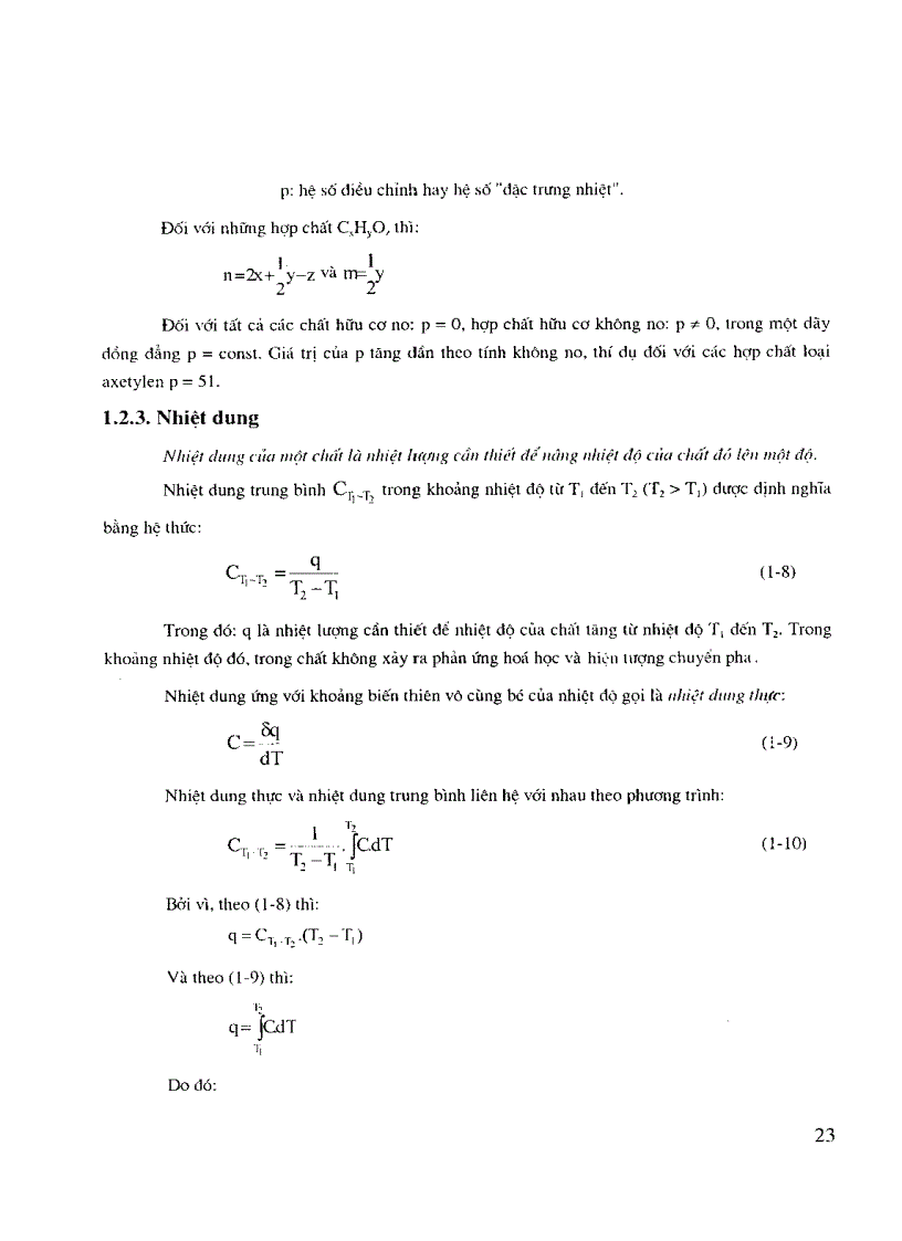 image for page Giáo trình Hóa Lý và Hóa Keo